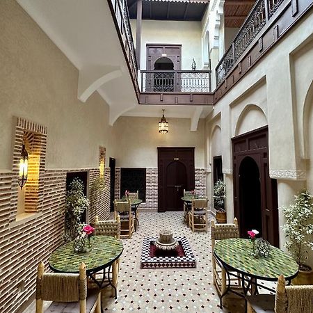 Riad Sakura Marrakech Marrakesz Zewnętrze zdjęcie