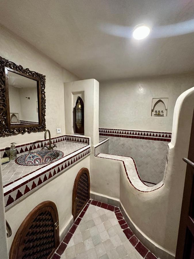 Riad Sakura Marrakech Marrakesz Zewnętrze zdjęcie