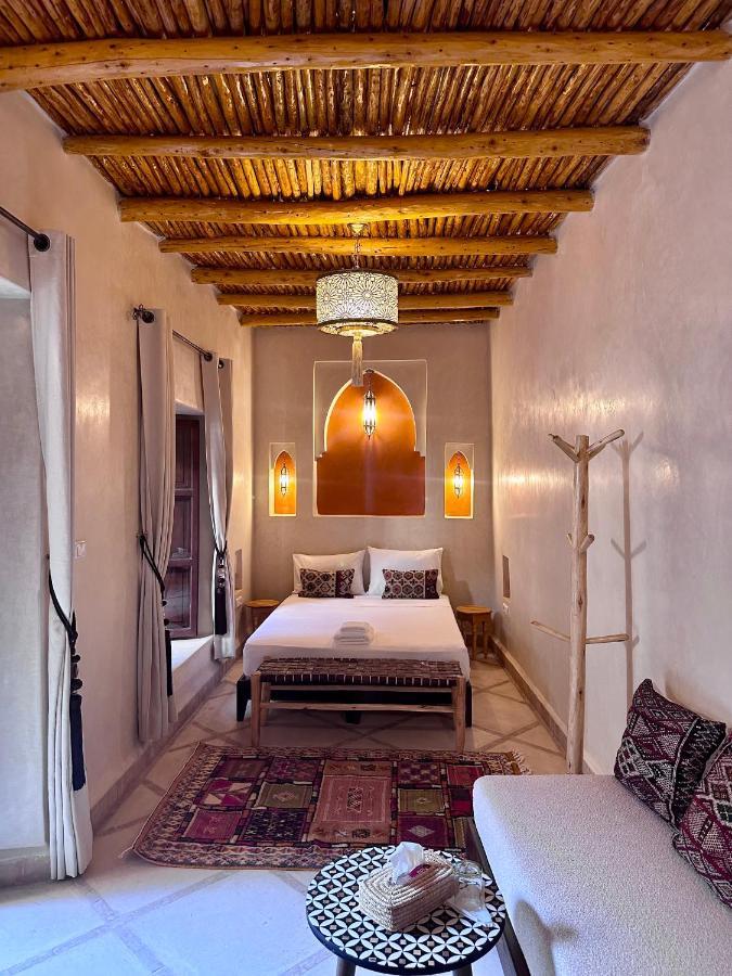 Riad Sakura Marrakech Marrakesz Zewnętrze zdjęcie