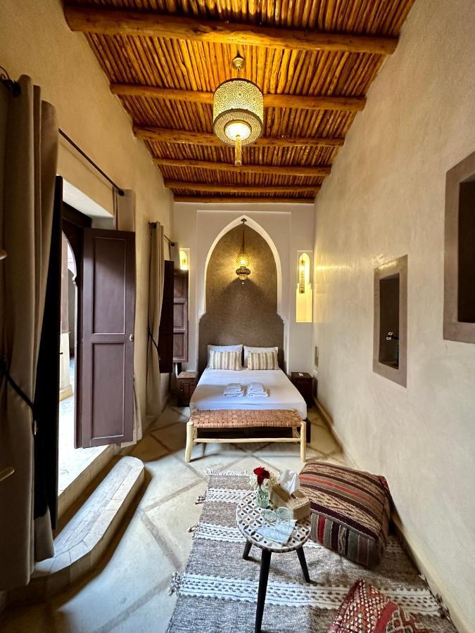 Riad Sakura Marrakech Marrakesz Zewnętrze zdjęcie
