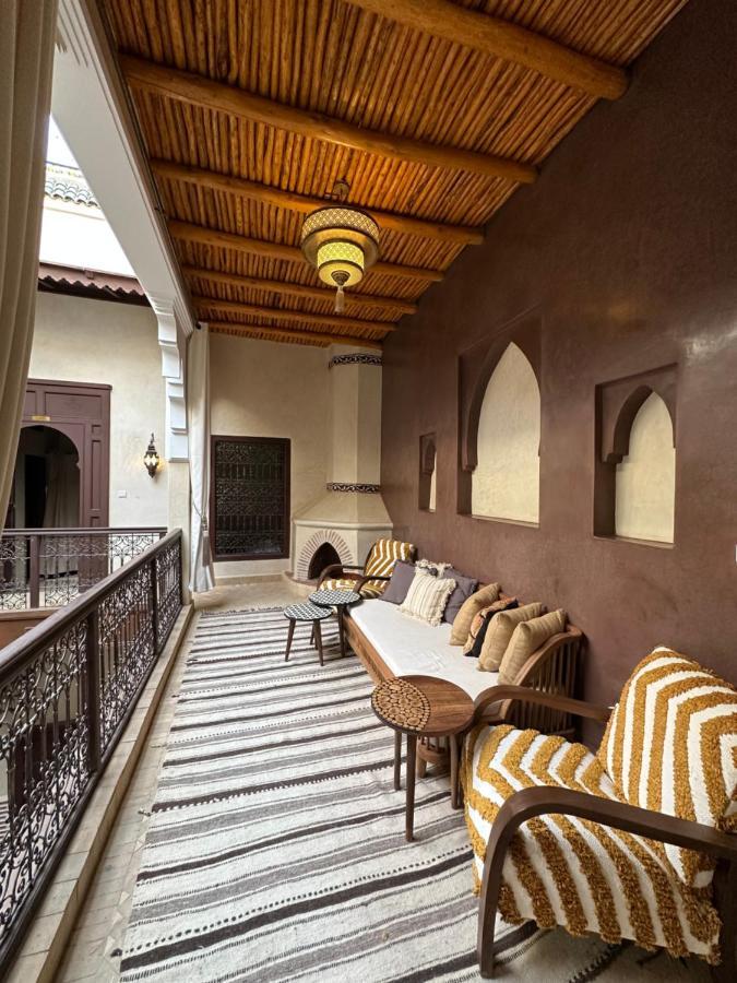 Riad Sakura Marrakech Marrakesz Zewnętrze zdjęcie