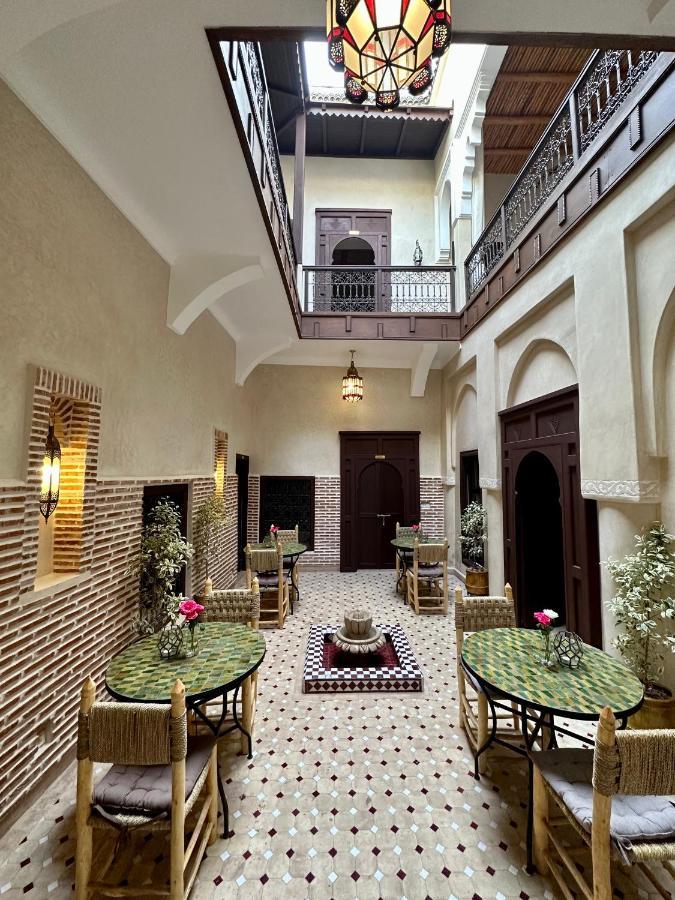 Riad Sakura Marrakech Marrakesz Zewnętrze zdjęcie