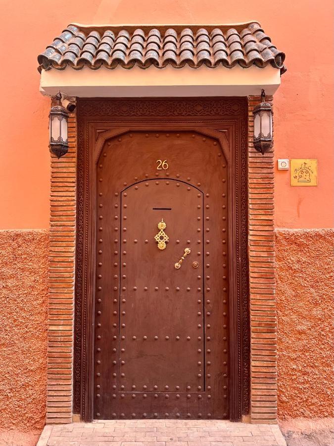 Riad Sakura Marrakech Marrakesz Zewnętrze zdjęcie