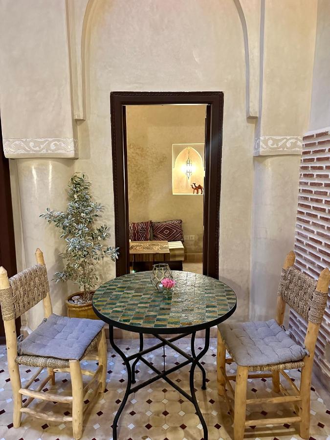 Riad Sakura Marrakech Marrakesz Zewnętrze zdjęcie