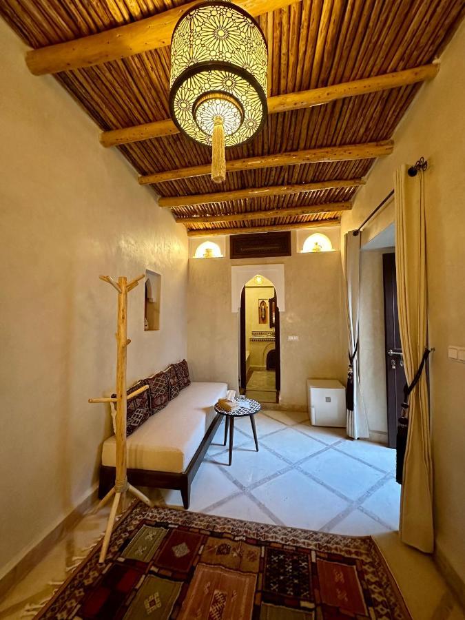 Riad Sakura Marrakech Marrakesz Zewnętrze zdjęcie