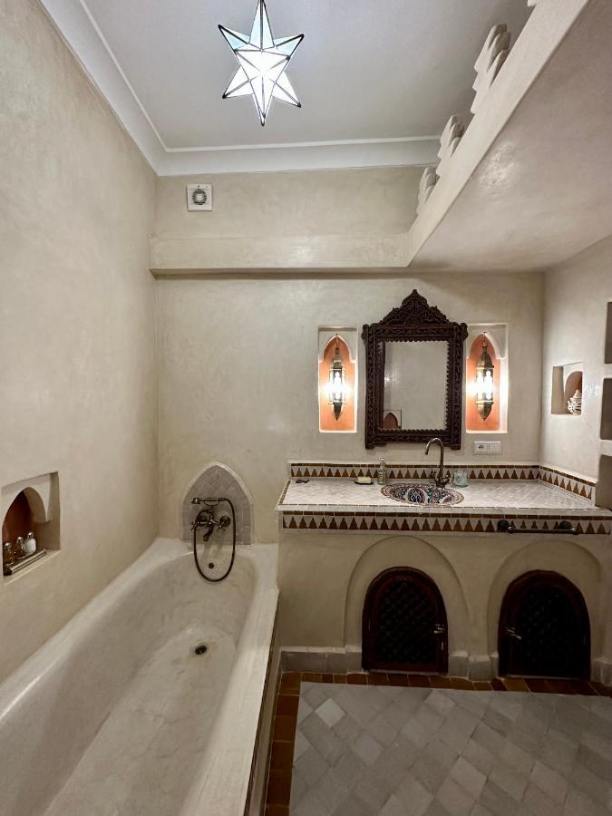 Riad Sakura Marrakech Marrakesz Zewnętrze zdjęcie