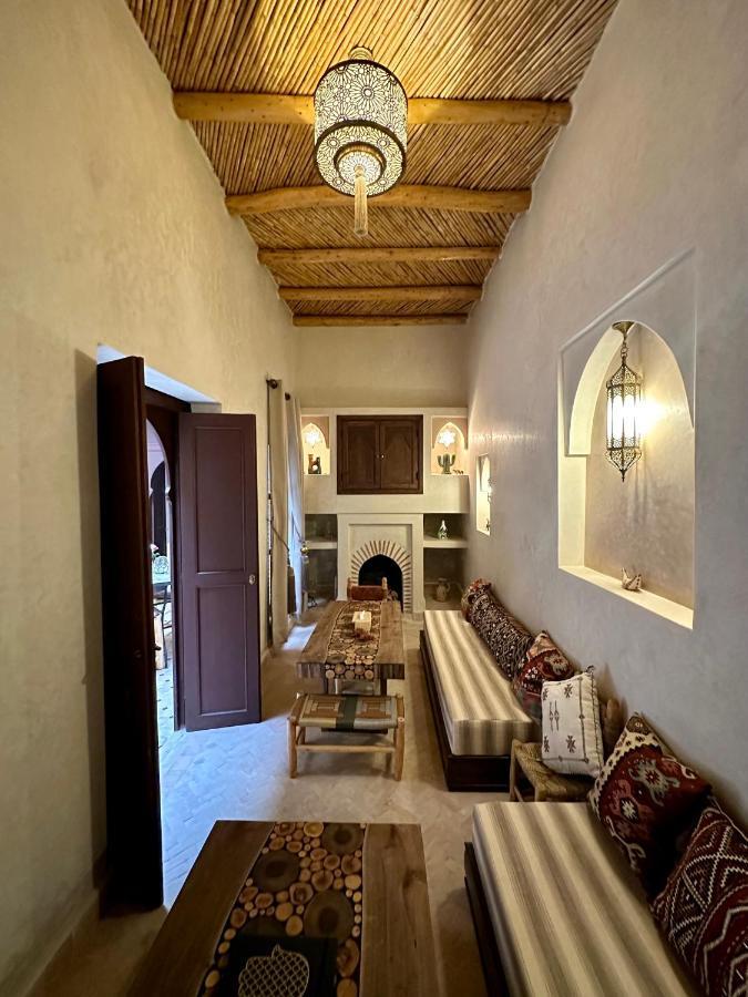 Riad Sakura Marrakech Marrakesz Zewnętrze zdjęcie