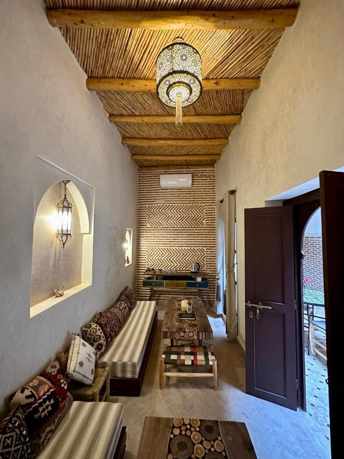 Riad Sakura Marrakech Marrakesz Zewnętrze zdjęcie