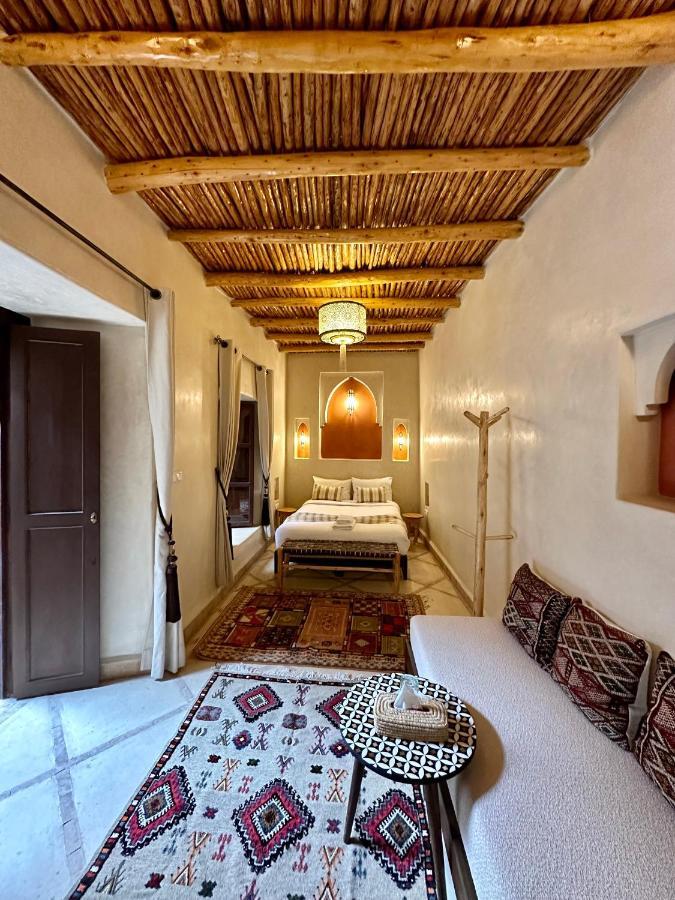 Riad Sakura Marrakech Marrakesz Zewnętrze zdjęcie