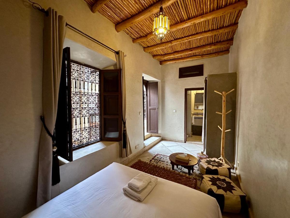 Riad Sakura Marrakech Marrakesz Zewnętrze zdjęcie