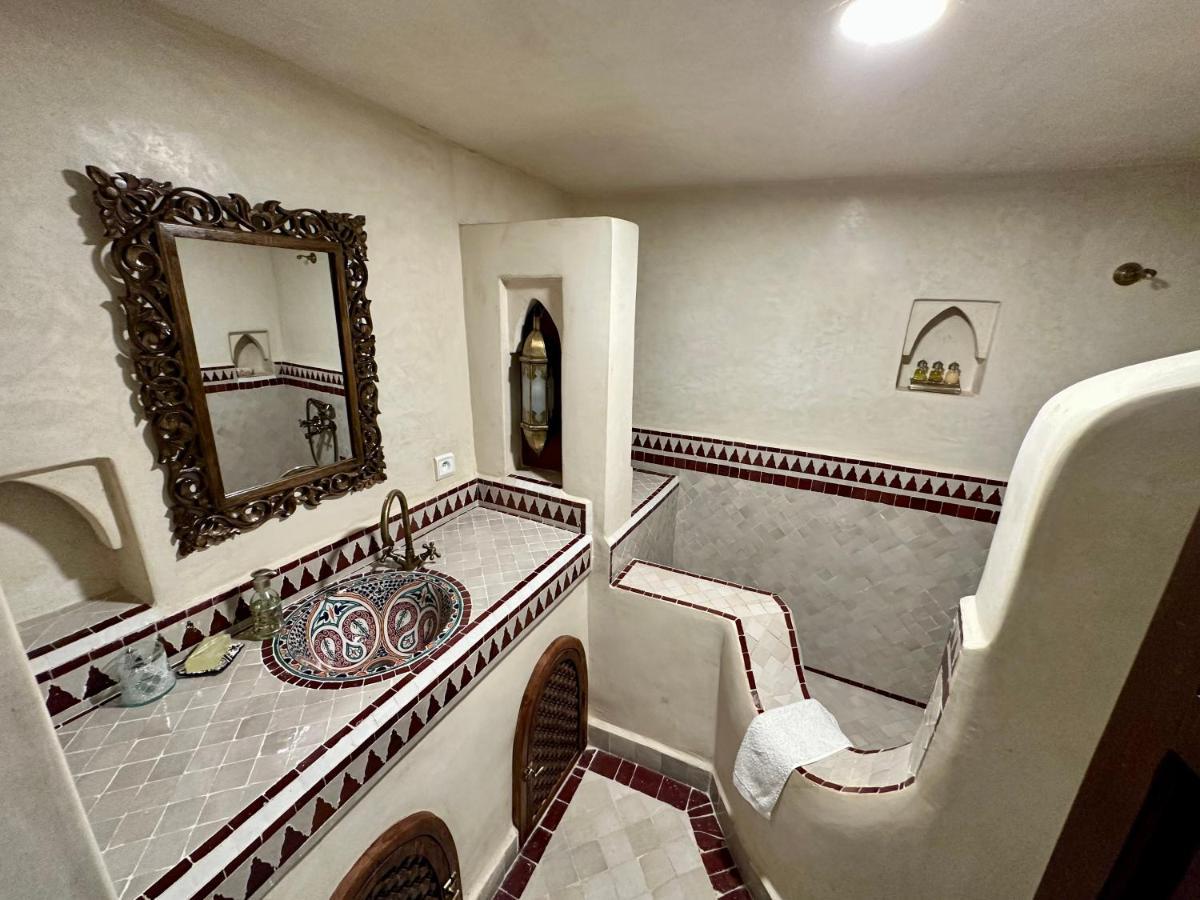 Riad Sakura Marrakech Marrakesz Zewnętrze zdjęcie