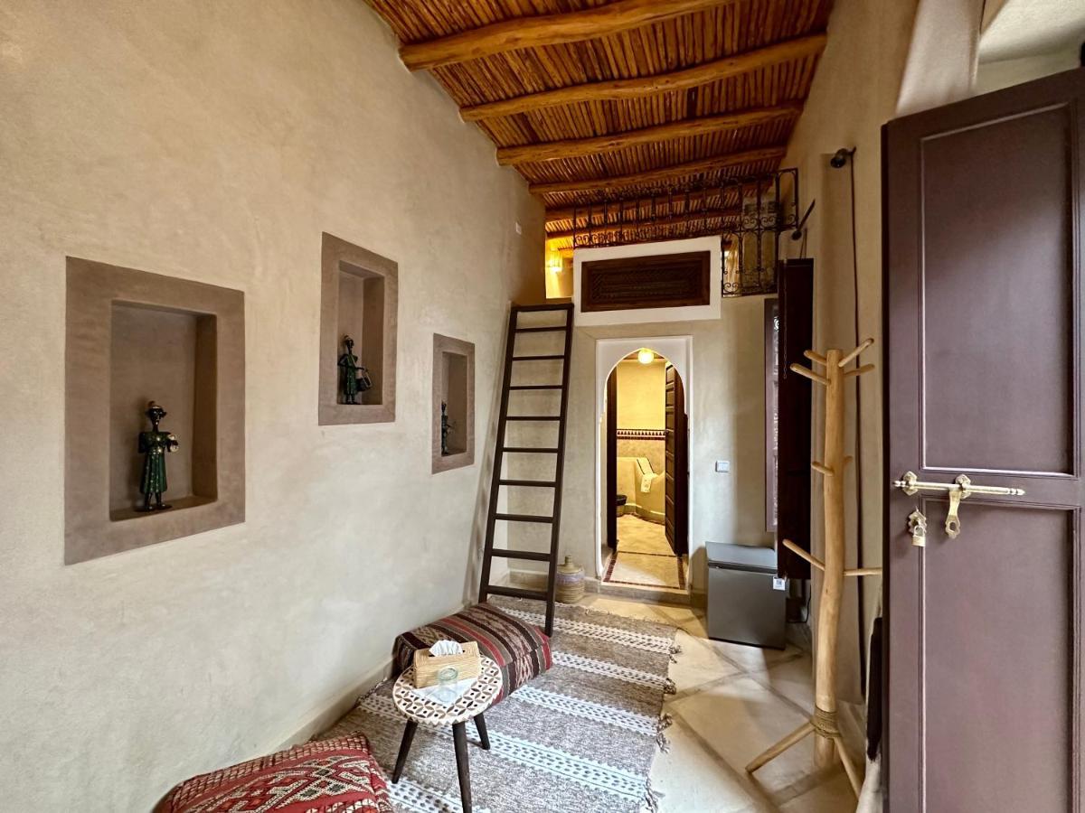 Riad Sakura Marrakech Marrakesz Zewnętrze zdjęcie