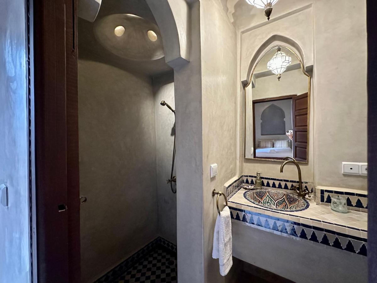Riad Sakura Marrakech Marrakesz Zewnętrze zdjęcie