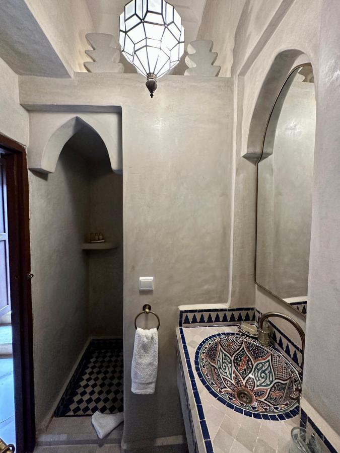 Riad Sakura Marrakech Marrakesz Zewnętrze zdjęcie
