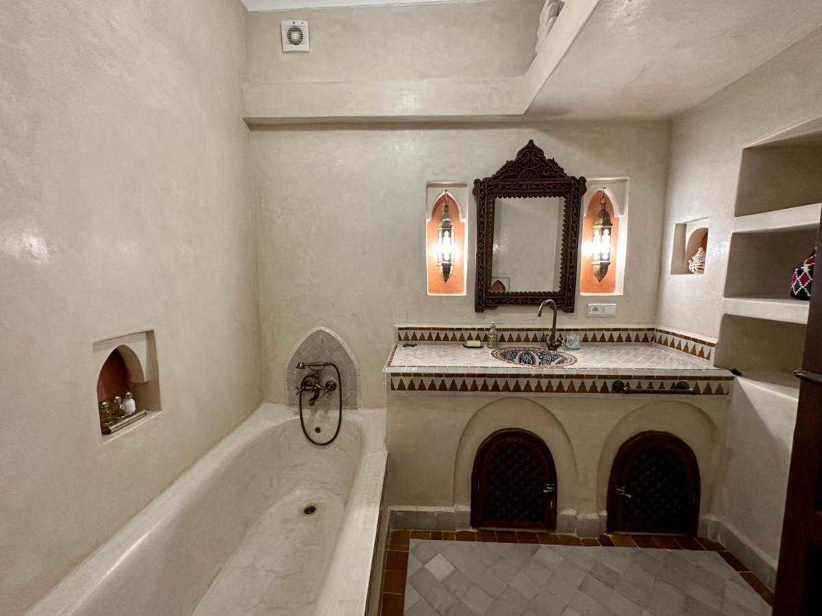 Riad Sakura Marrakech Marrakesz Zewnętrze zdjęcie