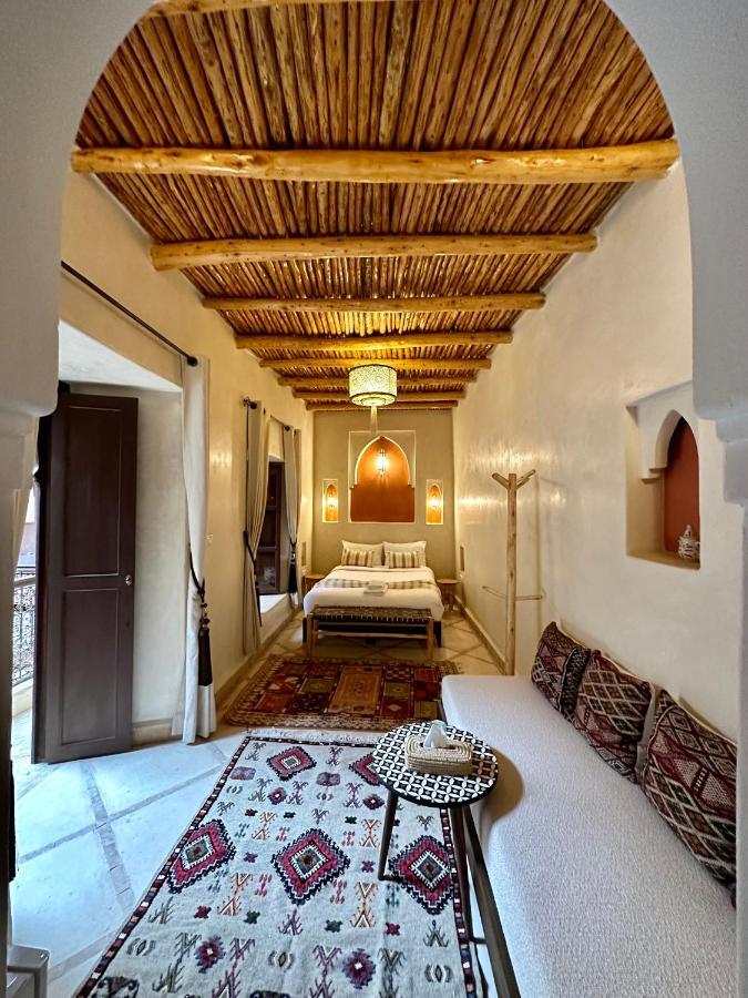 Riad Sakura Marrakech Marrakesz Zewnętrze zdjęcie