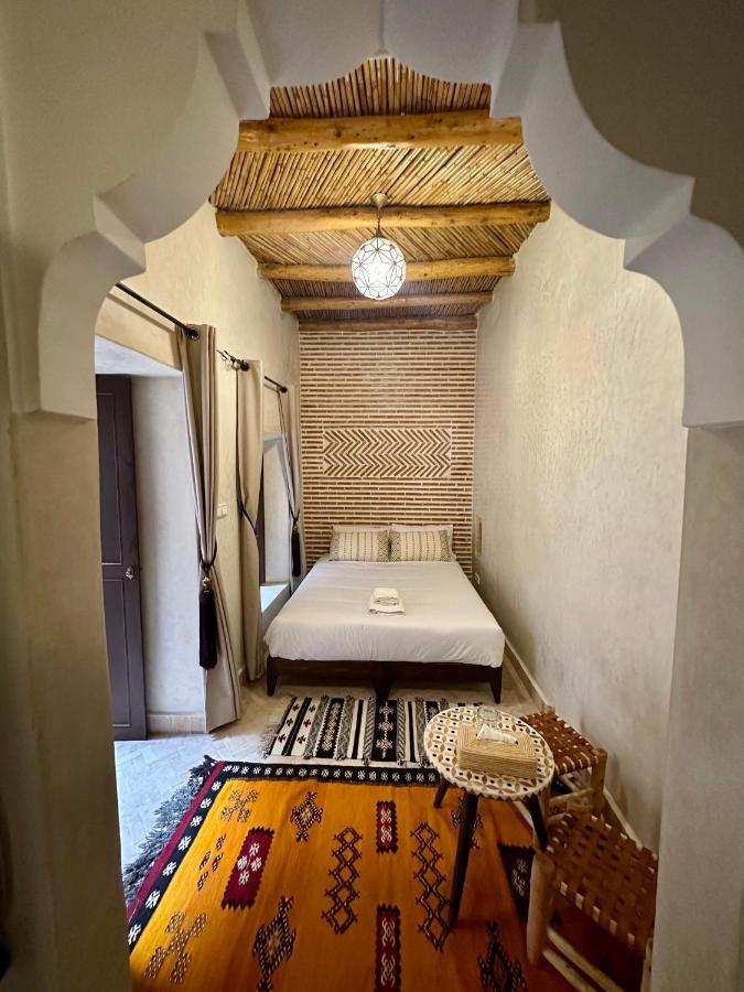Riad Sakura Marrakech Marrakesz Zewnętrze zdjęcie
